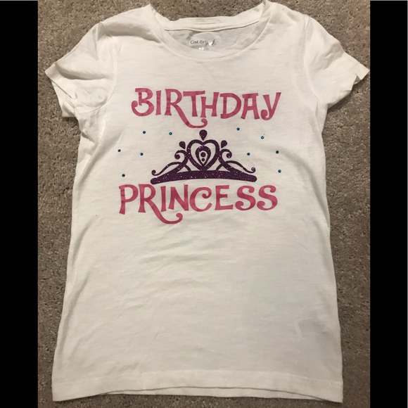 custom made birthday shirts
